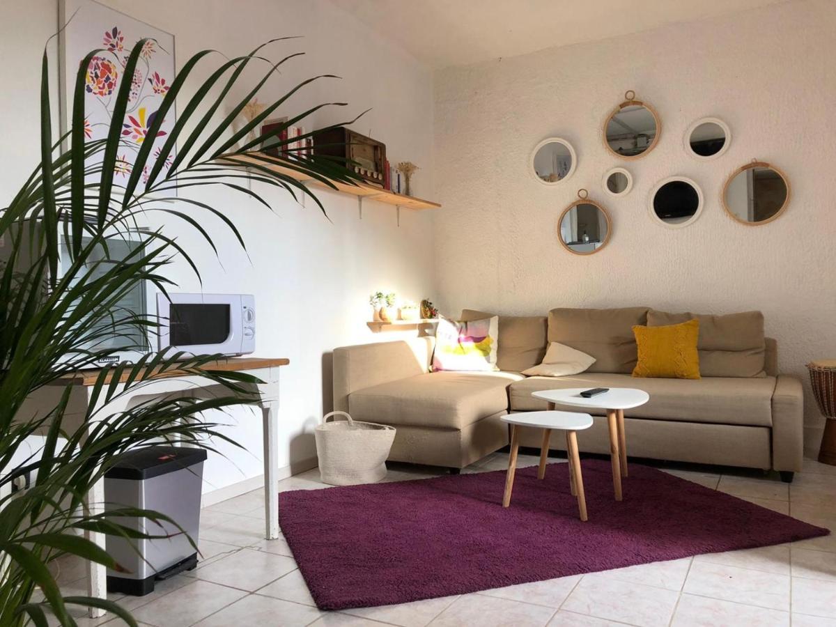 Gite Cosy 25 Min Lyon Vienne St Etienne Longes Exterior foto